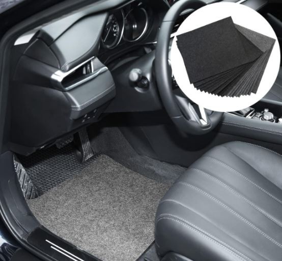 Covorașe auto anti-praf