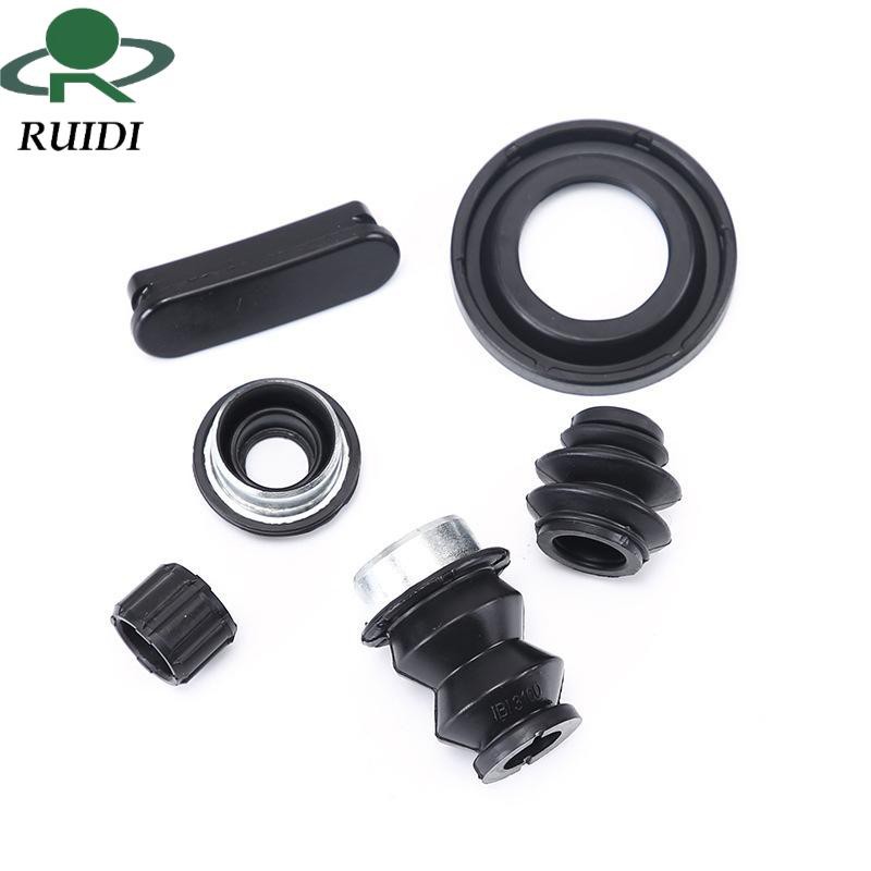 Capul de ghidare a etrierului