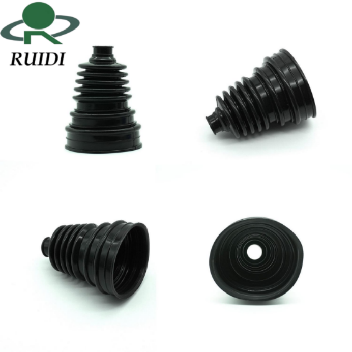 Fixați setul de cizme pentru articulație sferică inferioară