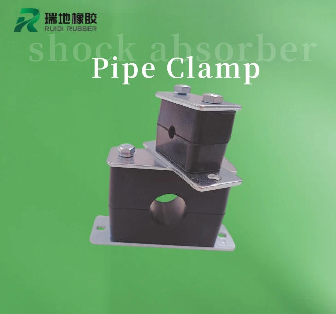 Heat Pump Pipe Clamp